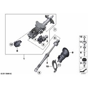 BMW Steering Column - Genuine BMW 32306791266