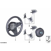 BMW Set Multifunction Switch - Genuine BMW 32306799745