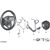 BMW Steering Wheel - Genuine BMW 32307950719
