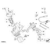 BMW Vibration Absorber - Genuine BMW 32316754611