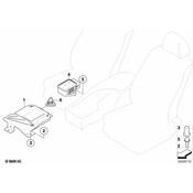 BMW Power Steering Control Module - Genuine BMW 32436788164