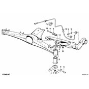 BMW Stopper - Genuine BMW 33331130485