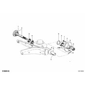 BMW Dust Protection - Genuine BMW 33413404120