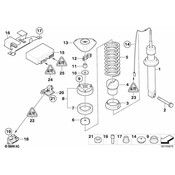 BMW Protection Cap - Genuine BMW 33502283554
