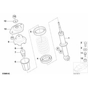 Diagram for 33506781134,33506757014