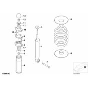 BMW Plate - Genuine BMW 33522225906