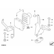 BMW ABS Repair Kit - Genuine BMW 34511165027