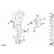 Diagram for 34526781434,34526773031