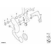 Mini Cooper Compression Spring - Genuine Mini 35300728595