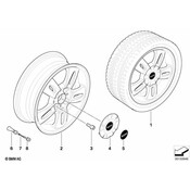 Diagram for 36136764100