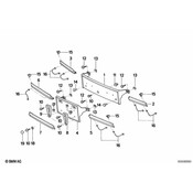BMW Base - Genuine BMW 51111970901