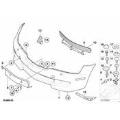 BMW Cover - Genuine BMW 51112268644