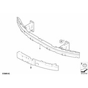 Diagram for 51117049242