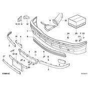 Diagram for 51118165144