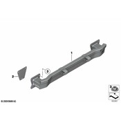 BMW Washer-Gasket - Genuine BMW 51127172542