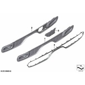 MINI Valance Panel - Genuine MINI 51127315501