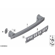 BMW Adapter - Genuine BMW 51127331568