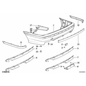 Diagram for 51128206372,51128208284