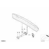 BMW Insert Right - Genuine BMW 51128246078