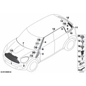 Diagram for 51139810474,51139803787