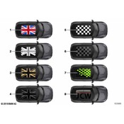 Mini Roof Decal - Genuine Mini 51142355191