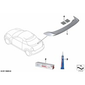 MINI Exterior Decal - Genuine MINI 51142759669