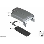 BMW Spring - Genuine BMW 51169268737