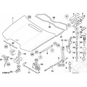 BMW Twist Protection - Genuine BMW 51237141051