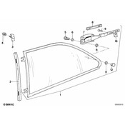 BMW Gasket - Genuine BMW 51361826969
