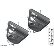 BMW Door Interior Trim Panel - Genuine BMW 51429474050