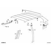 Diagram for 51431852104