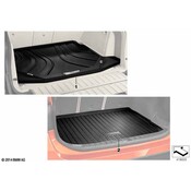 BMW Fitted Luggage Compartment Mat - Genuine BMW 51470402412