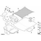 BMW Cover - Genuine BMW 51476951801