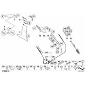 BMW Bump Stop - Genuine BMW 51476968006