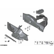 BMW Cover - Genuine BMW 51477261483
