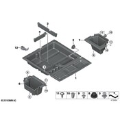 BMW Mounting Tool Box - Genuine BMW 51479175130