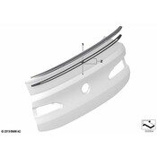 BMW Multi-Purpose Tape - Genuine BMW 51628084507
