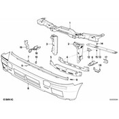 Diagram for 51711916186