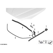 BMW Cover - Genuine BMW 51712993038