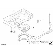 BMW Bump Stop - Genuine BMW 51717188684