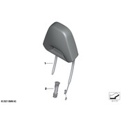 BMW Headrest - Genuine BMW 52109503586