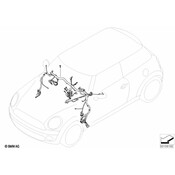 Mini Instrument Panel Wiring Harness - Genuine Mini 61118783340