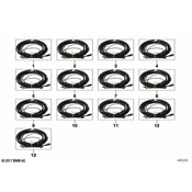 BMW Rep.Module Camera-Based Dr.Supp.Systems - Genuine BMW 61119322256