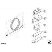 Diagram for 61126981431