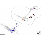 Diagram for 61129314683