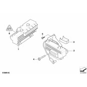 BMW Power Distribution Box - Genuine BMW 61136900582