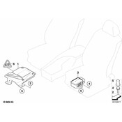 BMW Socket Housing (32 Pol) - Genuine BMW 61136918246
