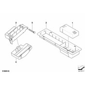 BMW Pin - Genuine BMW 61138372303