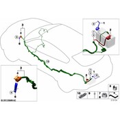 BMW Base B+ - Genuine BMW 61149167381