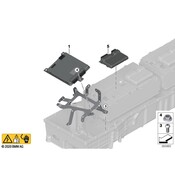 BMW Cell Supervision Circuit - Genuine BMW 61277648787